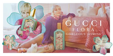 gucci perfume commercial 2019.